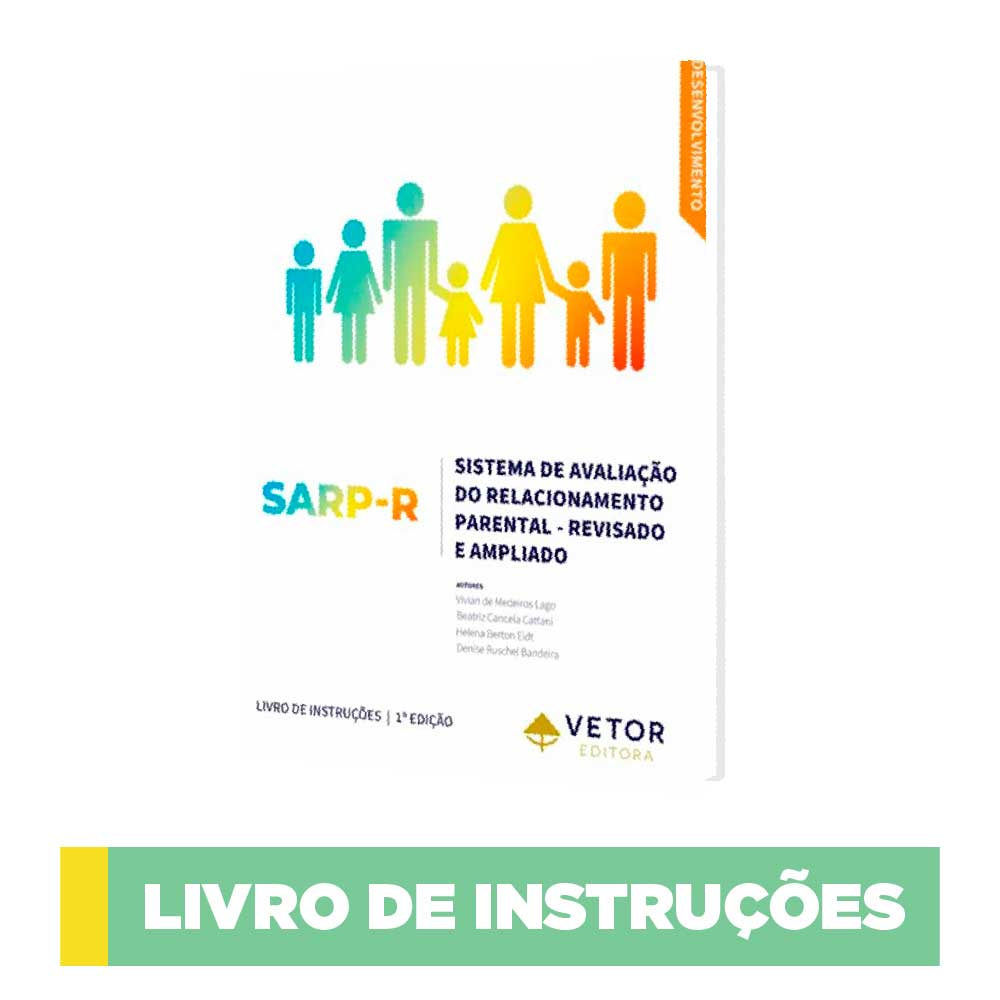 Capas Vetor_SARP-P Livro de Instrução