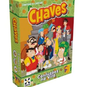 Chaves: Confusões na Vila