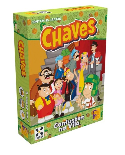 chaves confusoes na vila