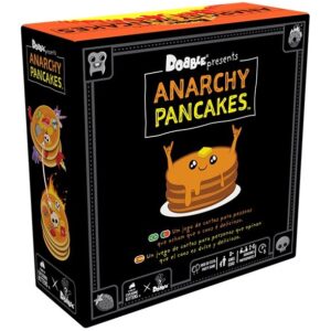 Dobble: Anarchy Pancakes
