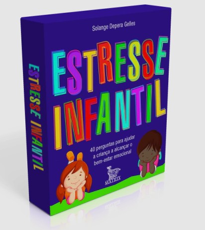 estresse infantil