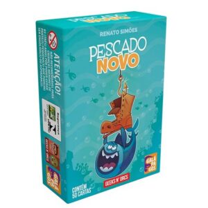 Pescado Novo