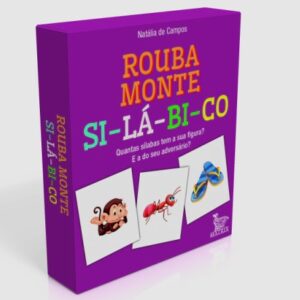 Rouba Monte Si-Lá-Bi-Co