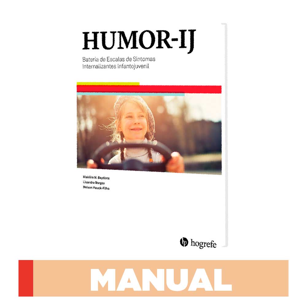 Capas Hogrefe HUMOR IJ_HUMOR IJ - Manual