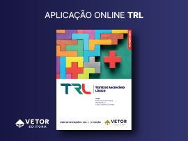 TRL - Teste de Raciocínio Lógico - Aplicação Online