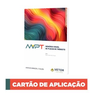 MVPT - Memória Visual de Placas de Trânsito - Cartão de Aplicação