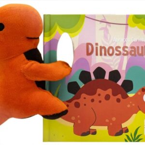 Abracos Carinhosos: Dinossauro