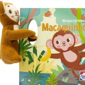 Abraços Carinhosos: Macaquinho