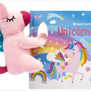 Abraços Carinhosos: Unicórnio