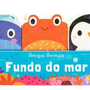 Amigos Animais - Fundo do Mar