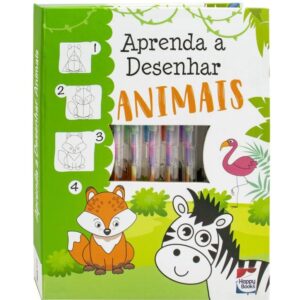 Aprenda a Desenhar: Animais