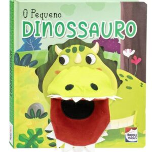 Aventuras Com Fantoches: O Pequeno Dinossauro