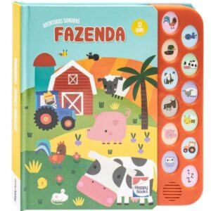 Aventuras Sonoras: Fazenda