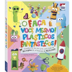 Ciência do Faça Você Mesmo: Plásticos Fantásticos