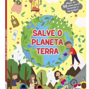 Descobrindo o Mundo - Salve o Planeta Terra
