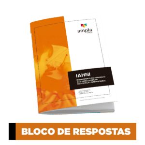 IAHNI - Instrumento de avaliação das habilidades de negociação interpessoal - Bloco De Respostas