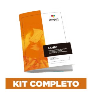 IAHNI - Instrumento de avaliação das habilidades de negociação interpessoal - Kit Completo