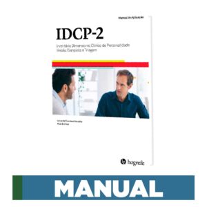 IDCP-2 - Inventário Dimensional Clínico de Personalidade Versão Completa e Triagem - Manual