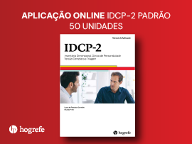 IDCP-2 - Aplicação Online Versão Padrão (50 Licenças)