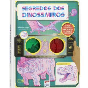 Desvende Fatos! Segredos dos Dinossauros