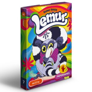 Lemur (Linha Micro)