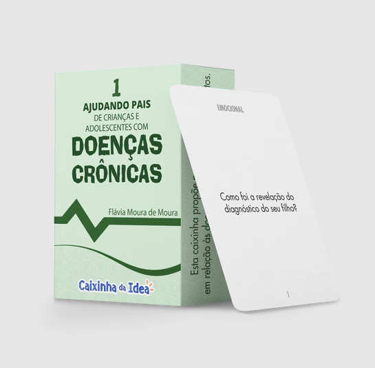 Ajudando Pais de Crianças e Adolescentes com Doenças Crônicas – Apoio Emocional e Cuidados Responsáveis