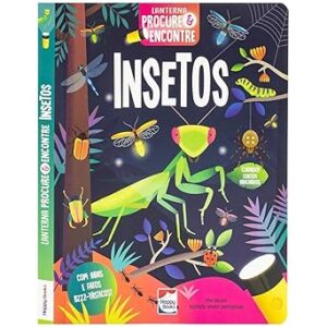 Lanterna - Procure e Encontre! Insetos