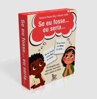 Se eu fosse... eu seria...