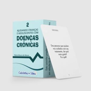 Ajudando Crianças e Adolescentes com Doenças Crônicas