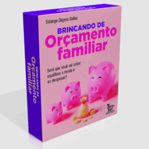 Brincando De Orçamento Familiar
