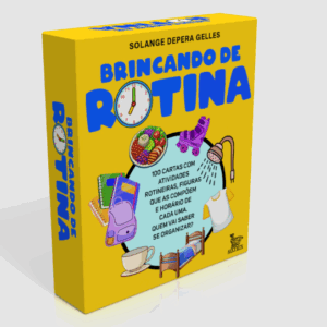 Brincando de Rotina