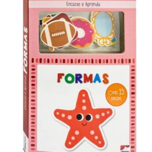 Encaixe e Aprenda: Formas
