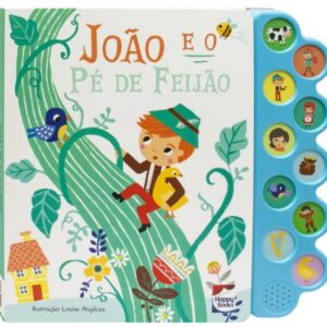 Encantos Sonoros: João e o Pé de Feijão