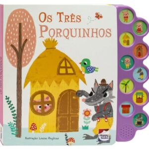 Encantos Sonoros: Os Três Porquinhos
