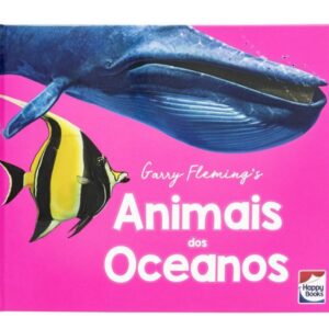 Explorando o Mundo: Animais do Oceano