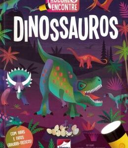 Lanterna - Procure e encontre! Dinossauros