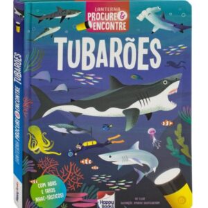 Lanterna - Procure e Encontre! Tubarões
