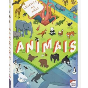 Levante e Descubra: Animais