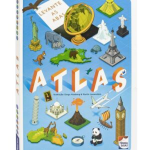 Levante e Descubra: Atlas