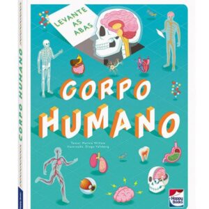 Levante e Descubra: Corpo Humano
