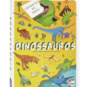 Levante e Descubra: Dinossauros