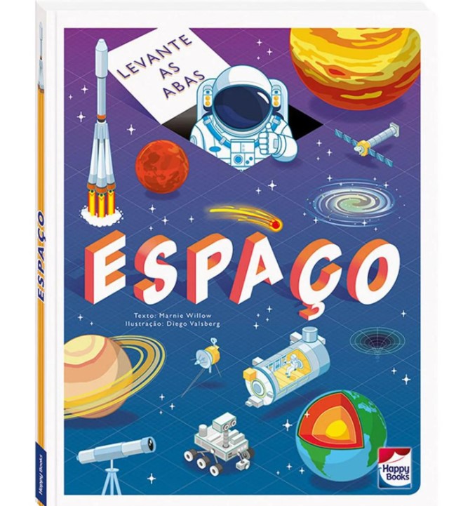 levante e descubra espaco