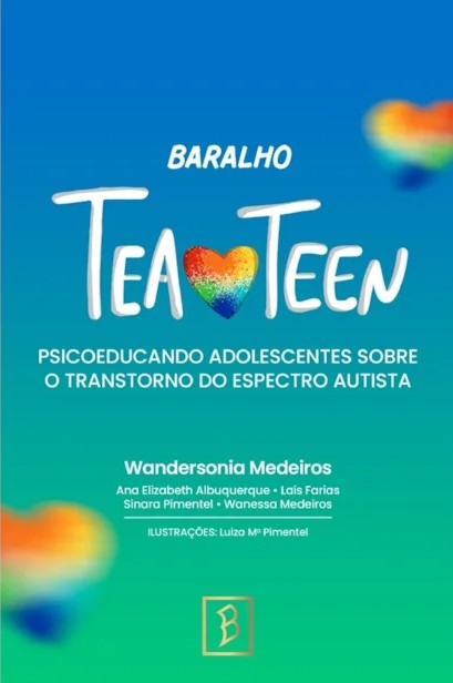 baralho tea teen