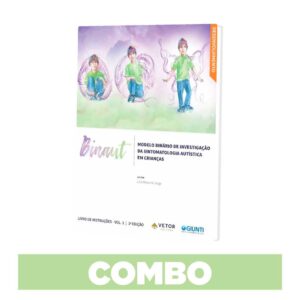 Binaut -  Escalas I e II - Combo (Manual+Aplicação Online)
