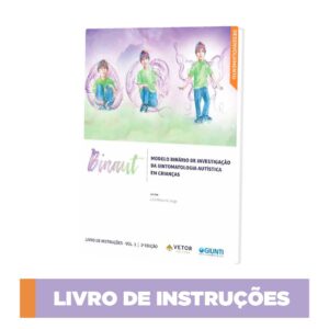 Binaut -  Escalas I e II - Manual - Vol. 1