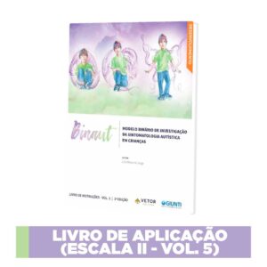 Binaut -  Escalas II - Livro de Aplicação - Vol. 5