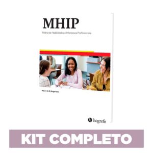 MHIP - Matriz de Habilidades e Interesses Profissionais - Kit Completo