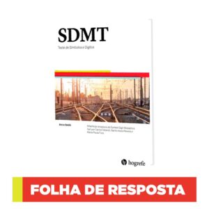 SDMT - Teste de Modalidades Símbolo-Dígito - Folha de Resposta