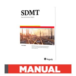 SDMT - Teste de Modalidades Símbolo-Dígito - Manual