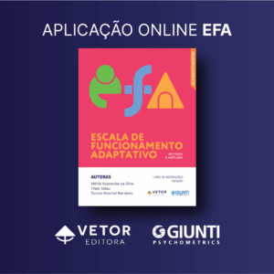 EFA - Escala de Funcionamento Adaptativo - Aplicação Online